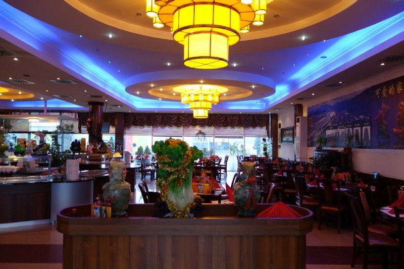 Erlebnisrestaurant in Leonding