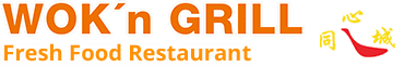 SINO WOK GmbH WOK'n GRILL Logo
