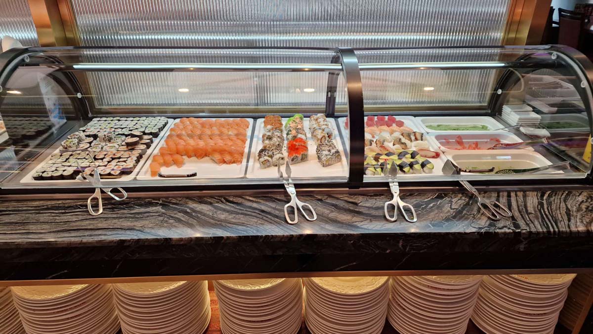 Restaurant für Sushi in Leonding