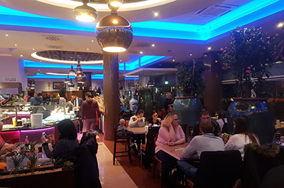 China-Restaurant iin Leonding