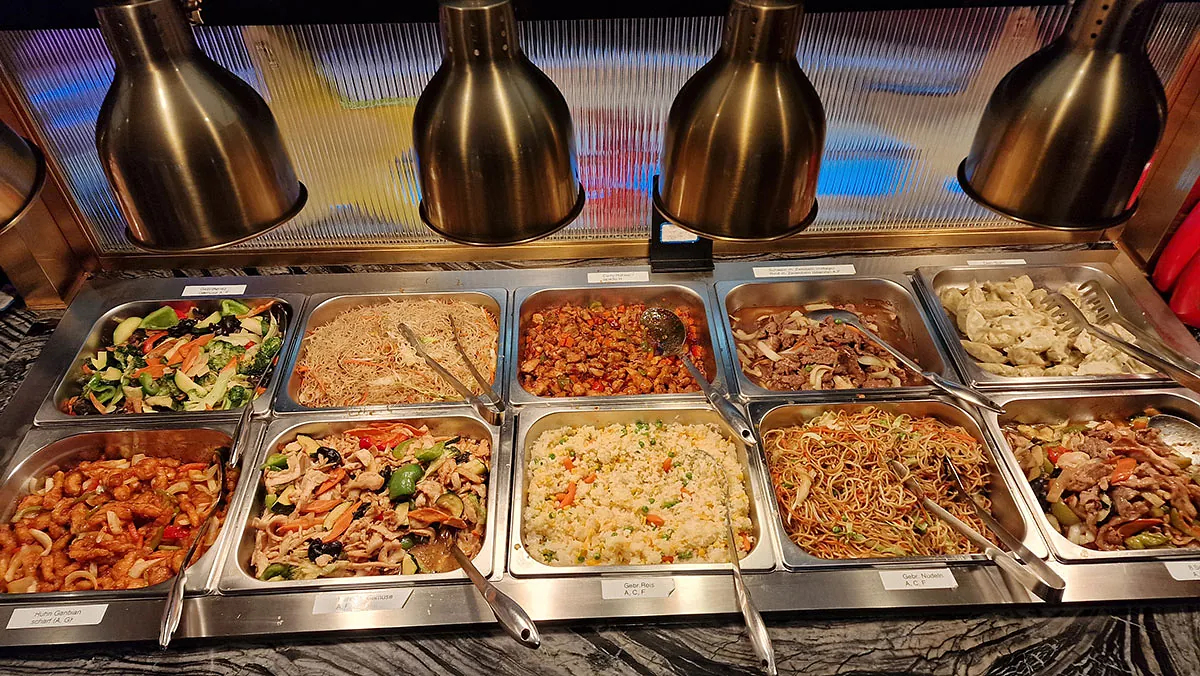Asiatisches Restaurant in Leonding